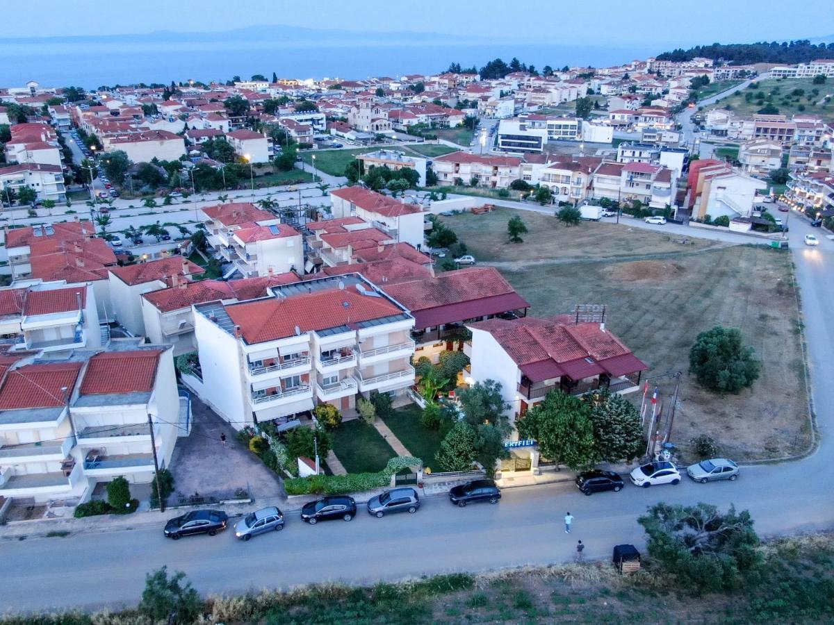 Erifili Kallithea Kallithea  Bagian luar foto