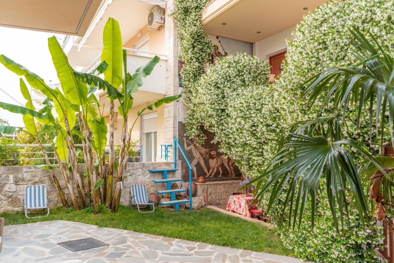 Erifili Kallithea Kallithea  Bagian luar foto
