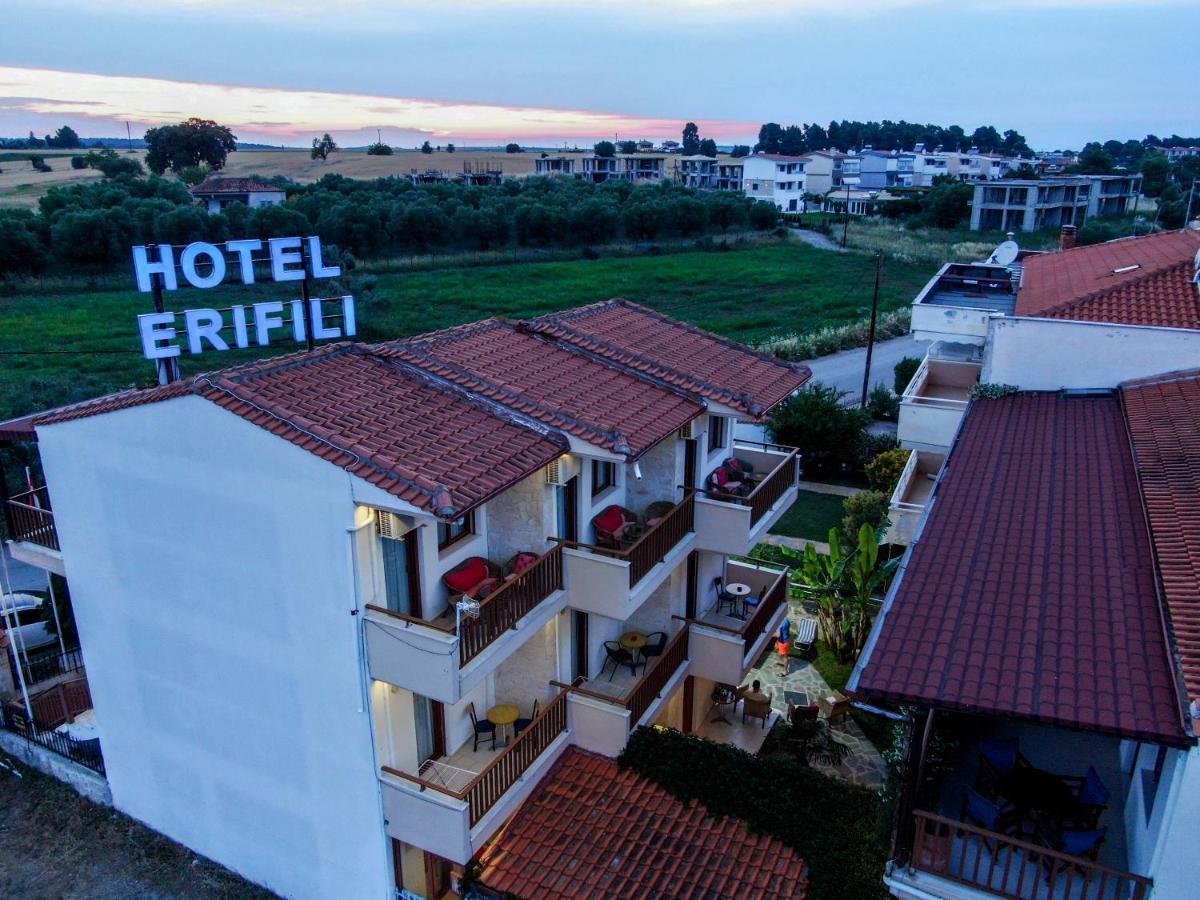 Erifili Kallithea Kallithea  Bagian luar foto