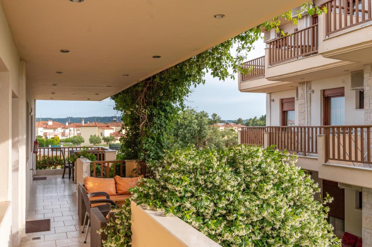 Erifili Kallithea Kallithea  Bagian luar foto