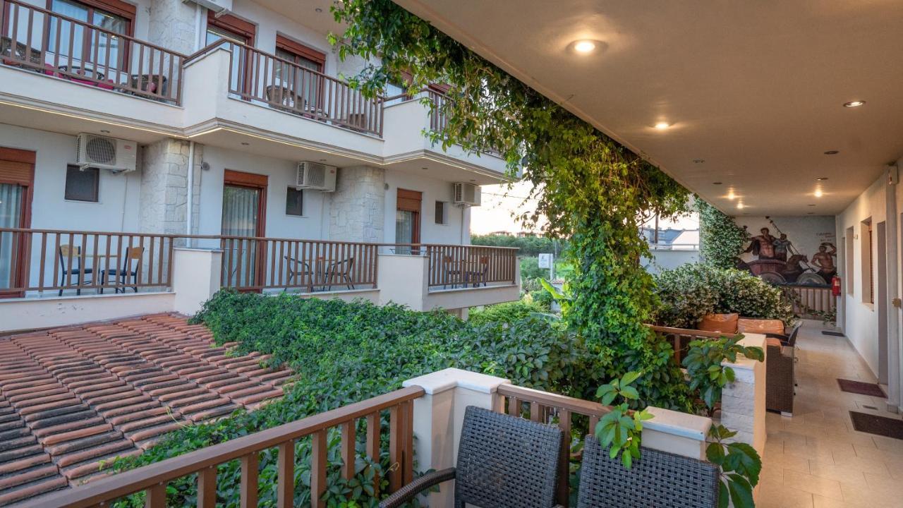 Erifili Kallithea Kallithea  Bagian luar foto