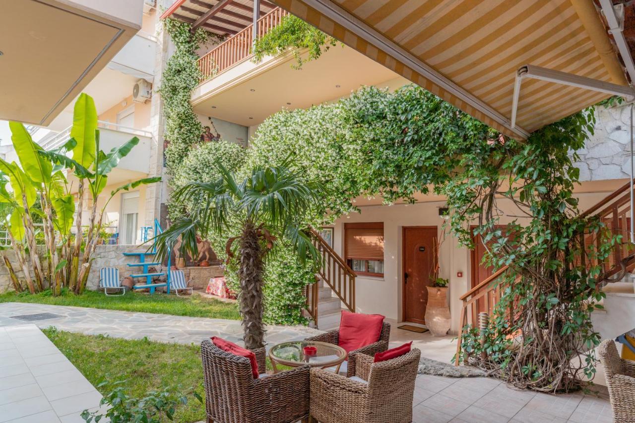 Erifili Kallithea Kallithea  Bagian luar foto
