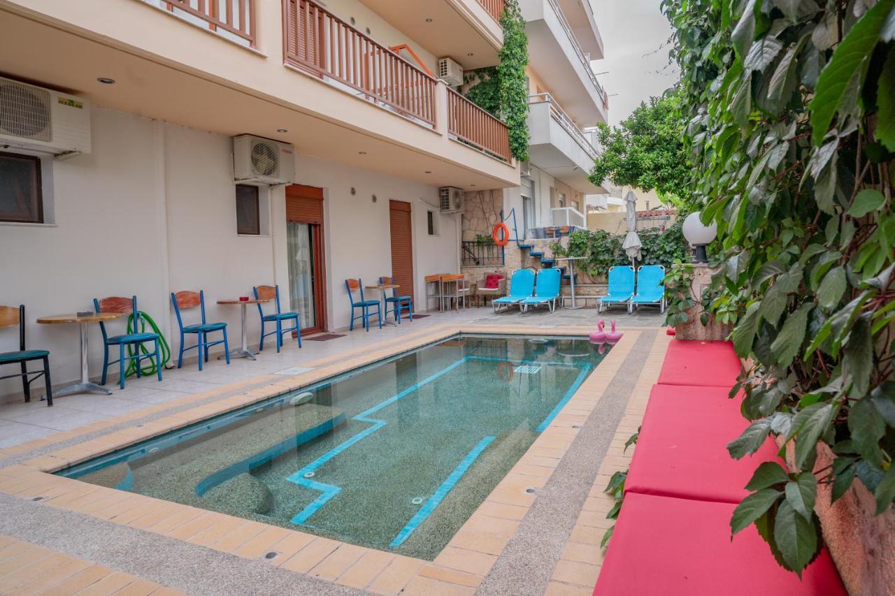 Erifili Kallithea Kallithea  Bagian luar foto