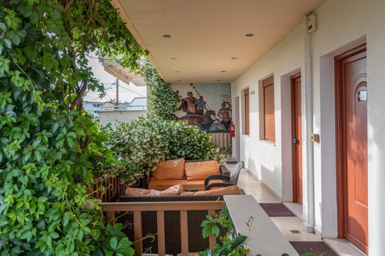 Erifili Kallithea Kallithea  Bagian luar foto