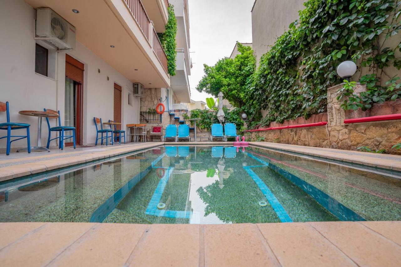 Erifili Kallithea Kallithea  Bagian luar foto