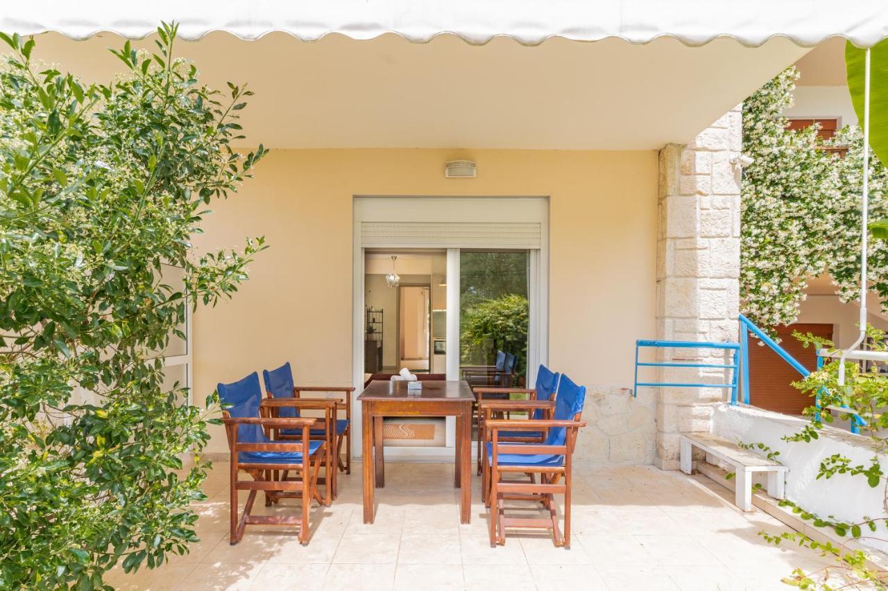 Erifili Kallithea Kallithea  Bagian luar foto